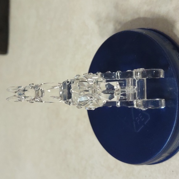 Swarovski Silver Crystal "Rocking Horse". 100% Authentic. - Picture 4 of 12